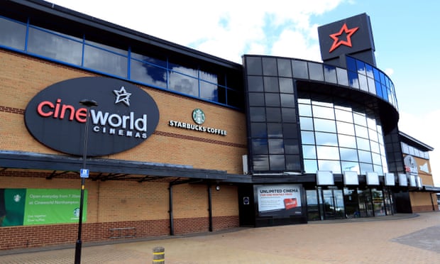 Cineworld to close all UK and US venues putting thousands of jobs at risk