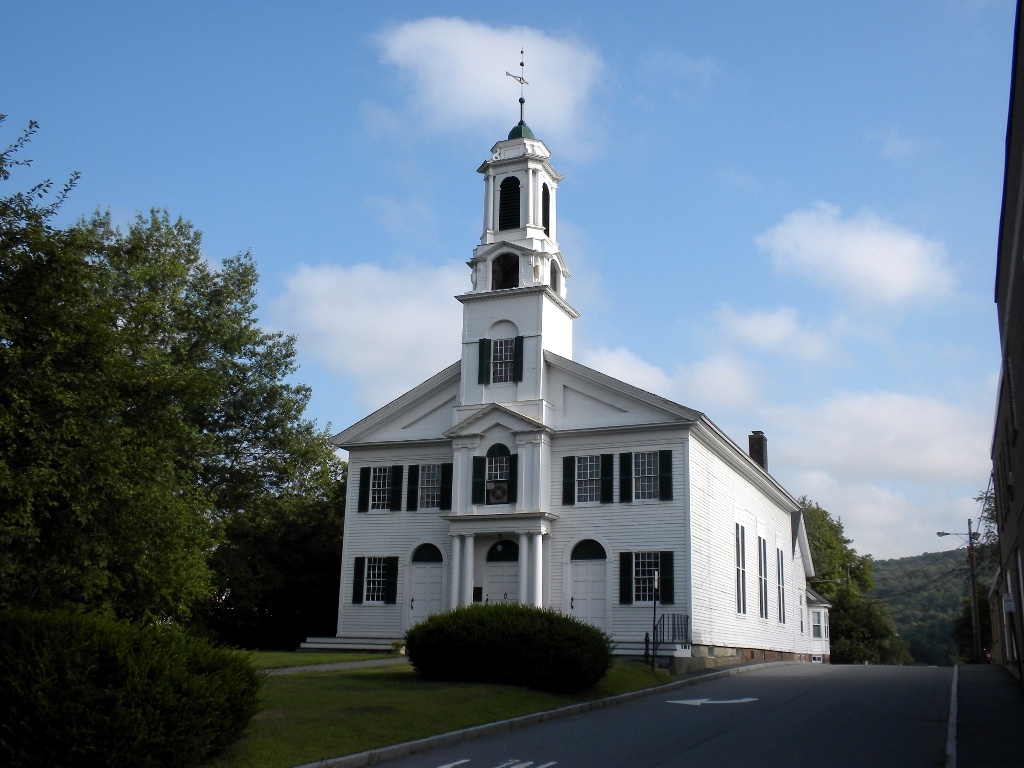 New Hampshire state declares churches will never close again